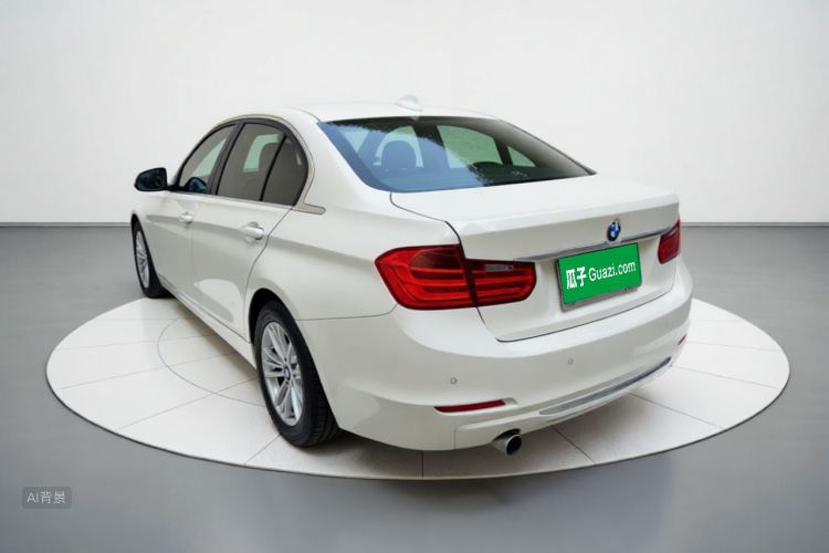 BMW 3 Series 2015 #5 BMW 3 Series 2015 immagine di auto #5