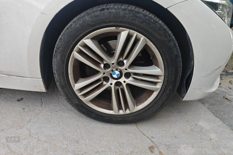 BMW 3 Series 2016 car image #9