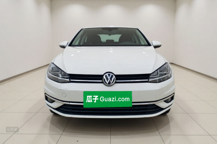 Volkswagen Golf 2020 #3 Volkswagen Golf 2020 car image #3