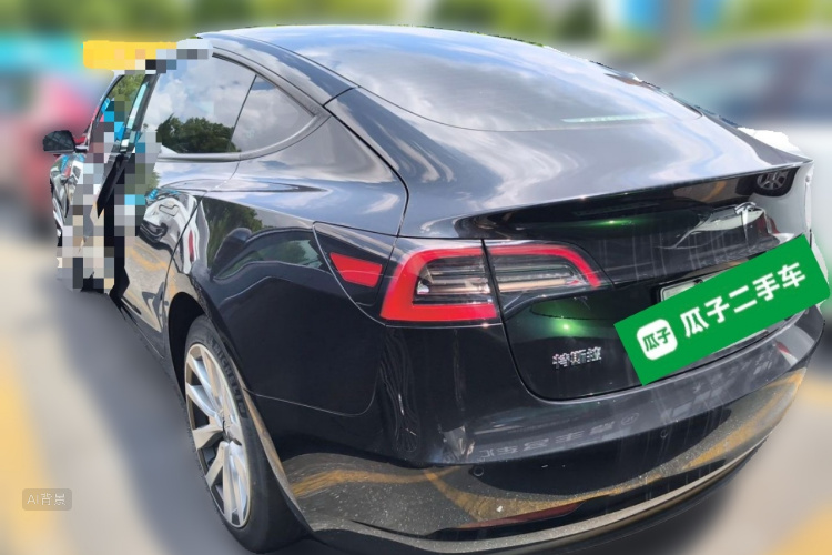 Tesla Model 3 2023 #5 Tesla Model 3 2023 car image #5