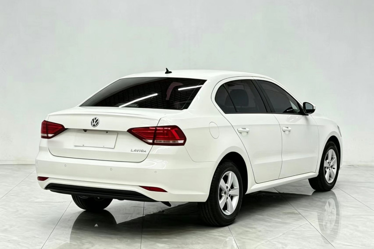 Volkswagen Lavida 2020 #7 Volkswagen Lavida 2020 car image #7