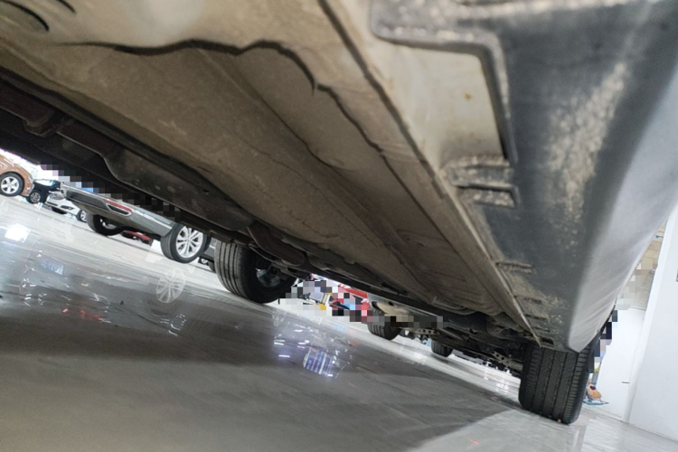 GEELY Emgrand GS 2020 car image #24