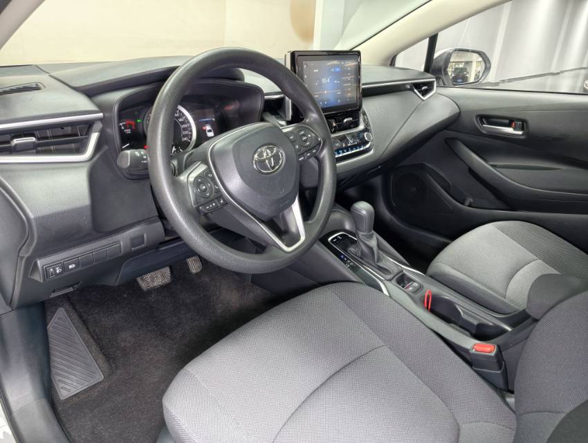 Toyota Corolla 2021 #8 Toyota Corolla 2021 car image #8