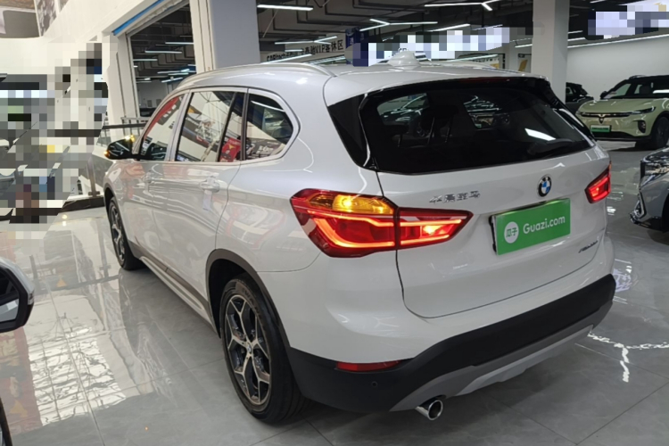 BMW X1 2019 immagine di auto #5