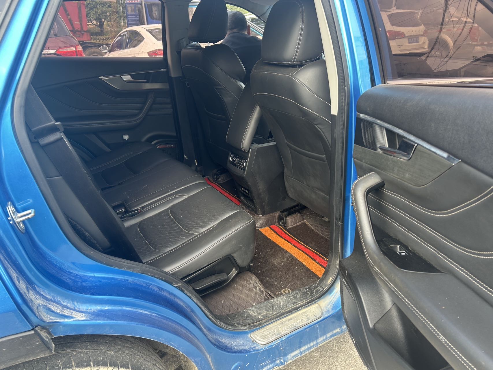 Jetour X70S 2019 #5 Jetour X70S 2019 car image #5