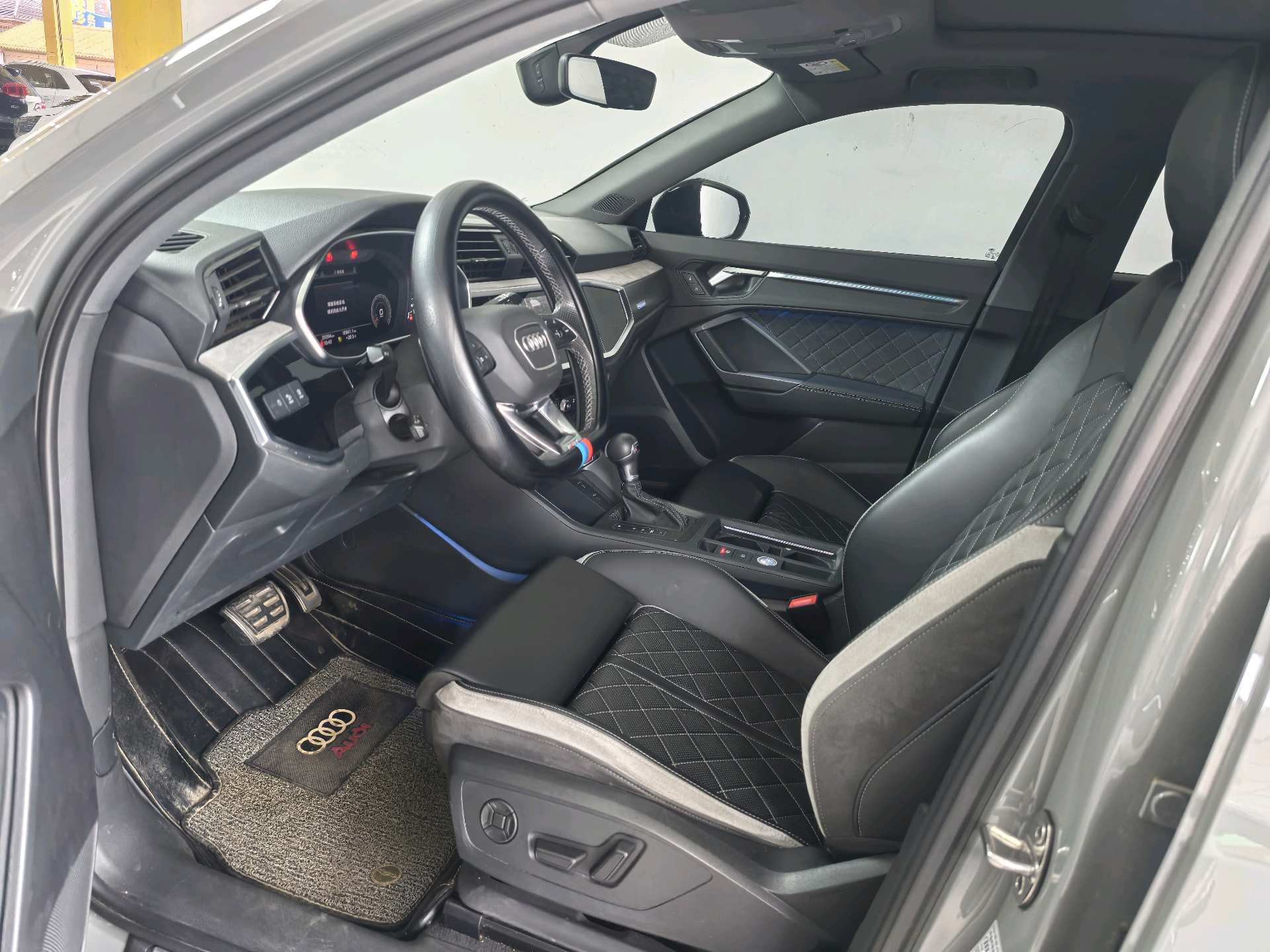 Audi Q3 Sportback 2024 car image #7