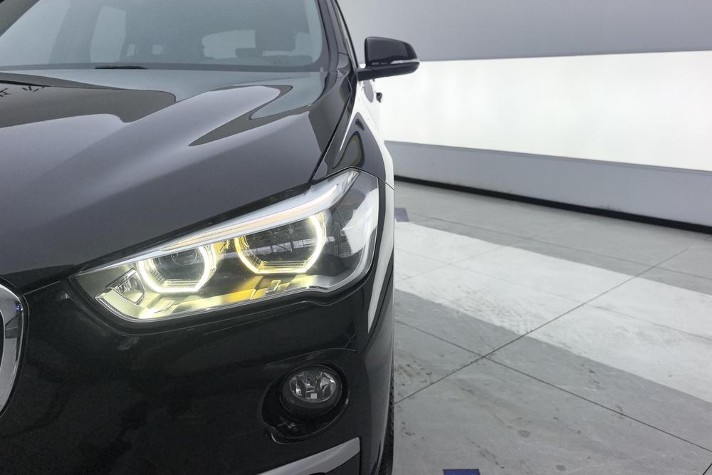 BMW X1 2019 #4 BMW X1 2019 car image #4