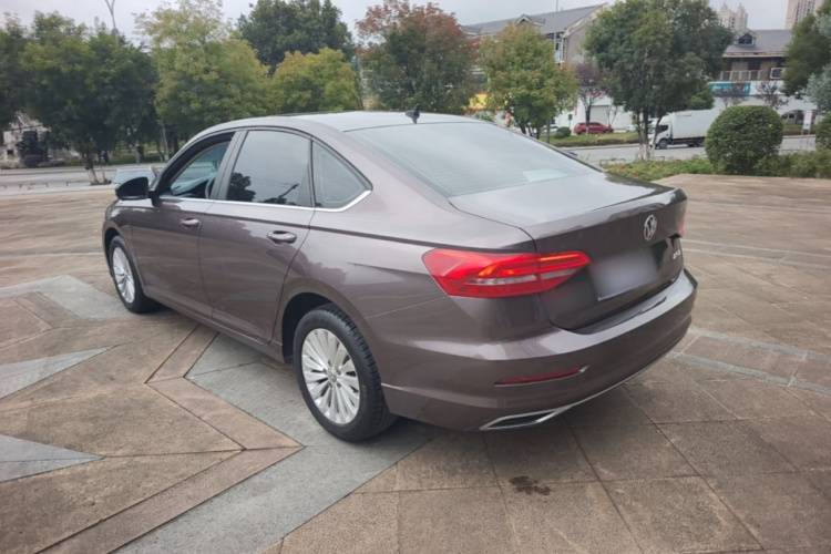 Volkswagen Lavida 2019 imagem de carro #5