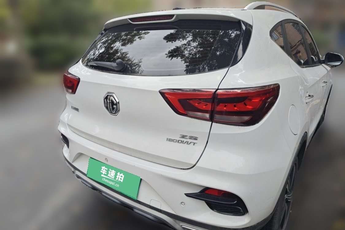 MG ZS 2020 car image #4