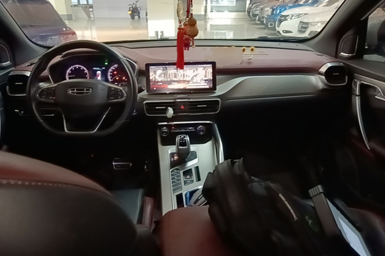 吉利汽车 缤越 2020 汽车图片 #10