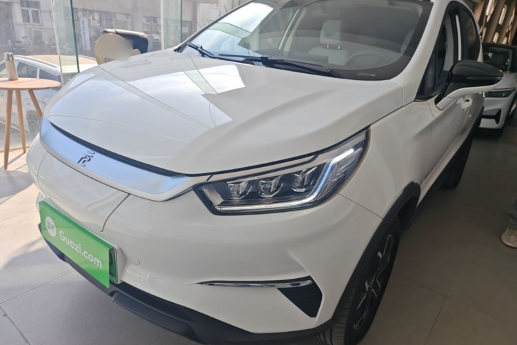 BYD Yuan Pro 2024 #2 BYD Yuan Pro 2024 car image #2