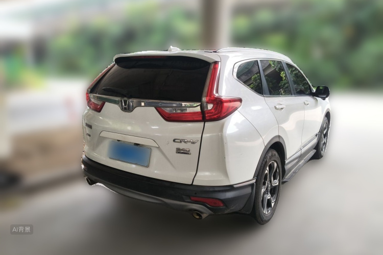 Honda CR-V 2019 car image #7