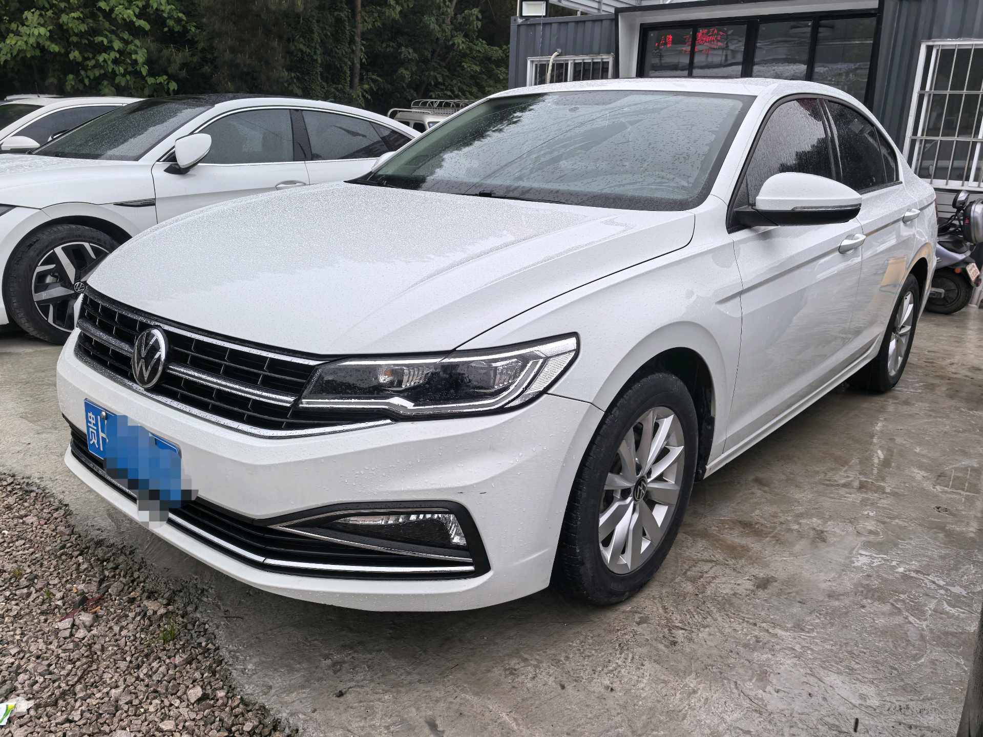 Volkswagen Bora 2022 car image 