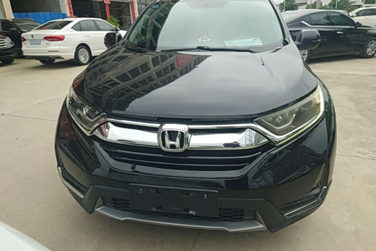 Honda CR-V 2017 #3 Honda CR-V 2017 car image #3