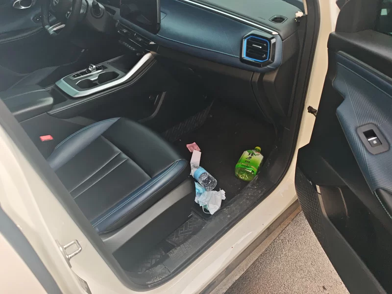 GAC Trumpchi GS3 2023 car image #18