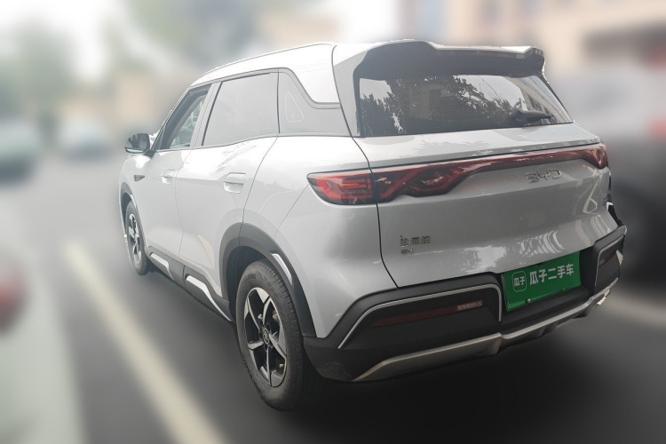 BYD YuanUP 2024 #5 BYD YuanUP 2024 immagine di auto #5