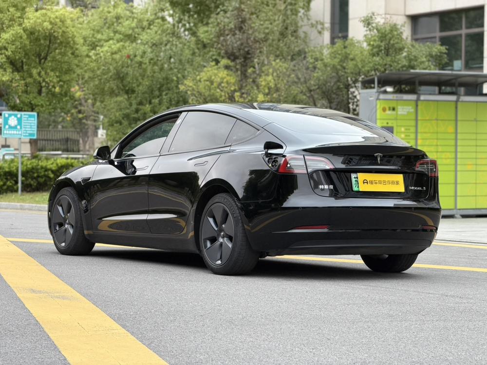 Tesla Model 3 2023 #5 Tesla Model 3 2023 car image #5