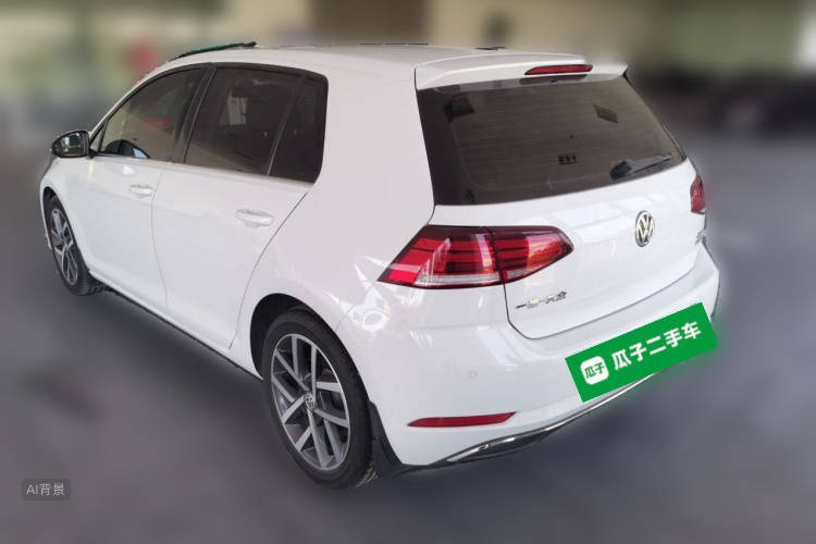 Volkswagen Golf 2020 #5 Volkswagen Golf 2020 car image #5