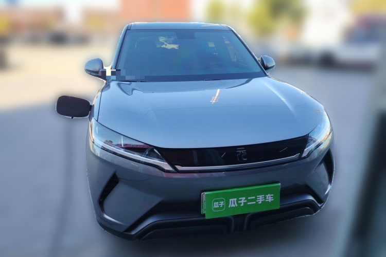 BYD YuanUP 2024 car image #3