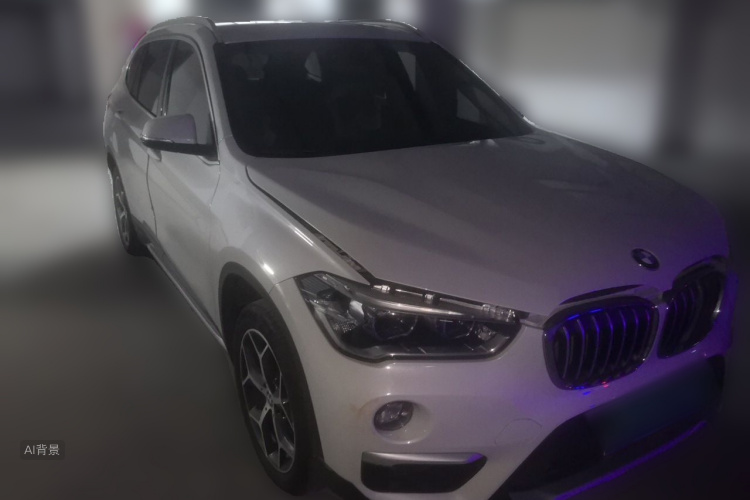 BMW X1 2019 #4 BMW X1 2019 car image #4