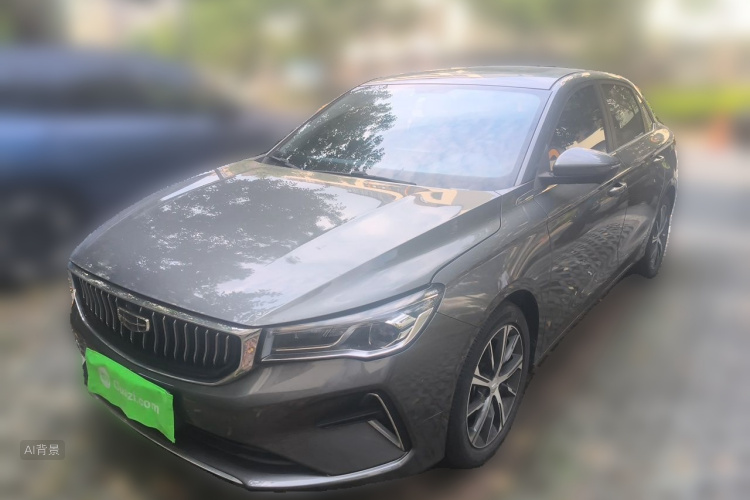 GEELY Emgrand 2023 #2 GEELY Emgrand 2023 immagine di auto #2