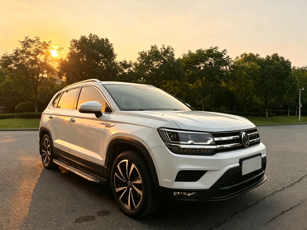Volkswagen Tharu 2022 car image #3