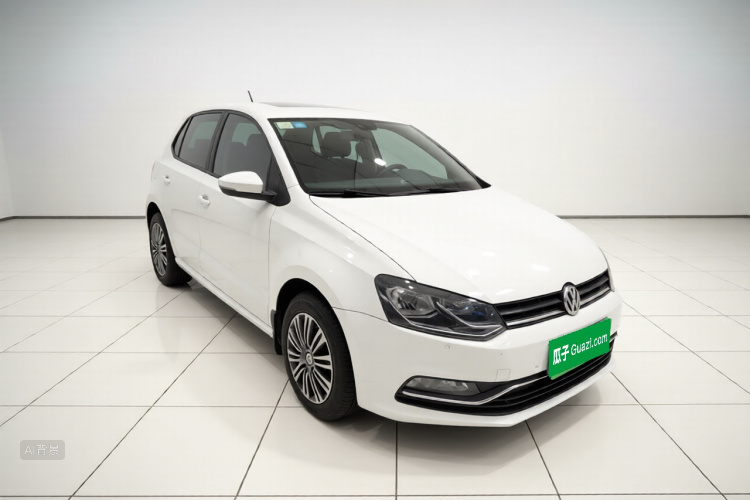 Volkswagen Polo 2018 car image #4