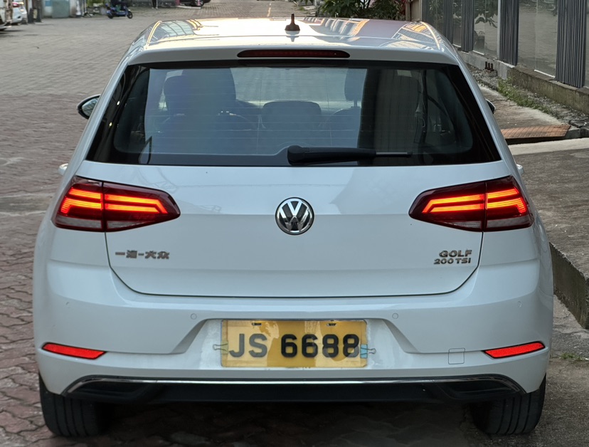 Volkswagen Golf 2019 #9 Volkswagen Golf 2019 car image #9