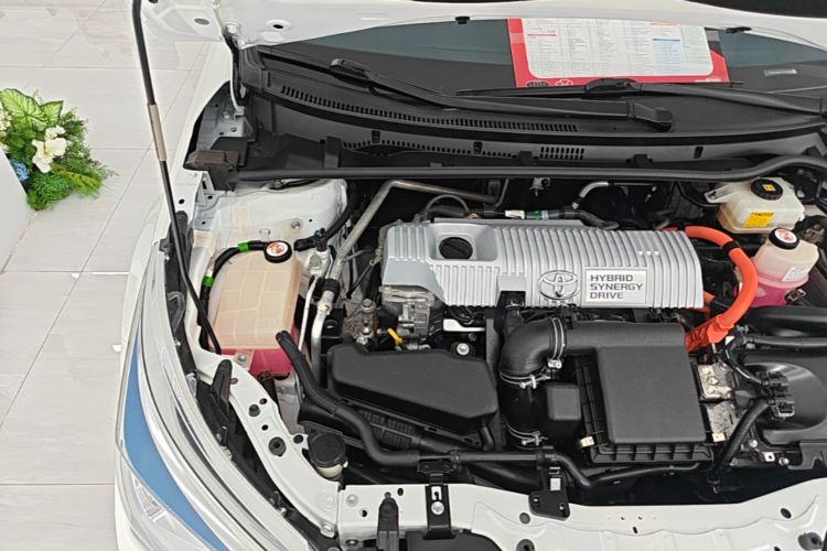 Toyota Corolla 2018 car image #23