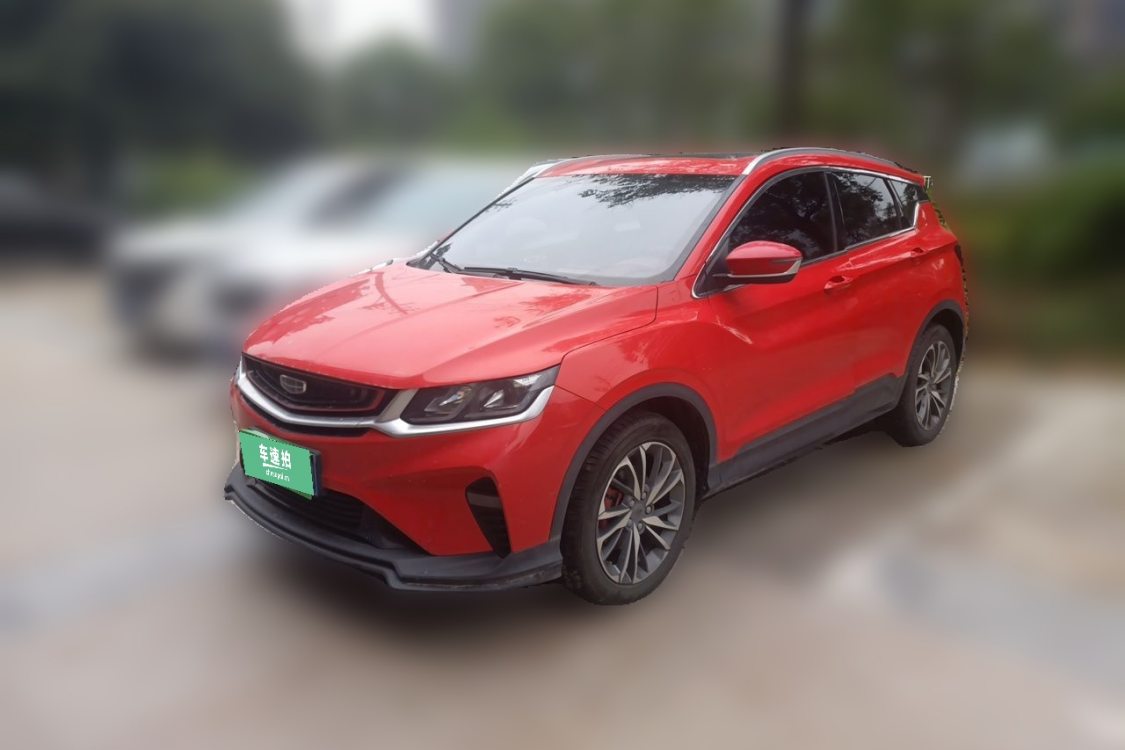 GEELY Coolray 2020 image de voiture 