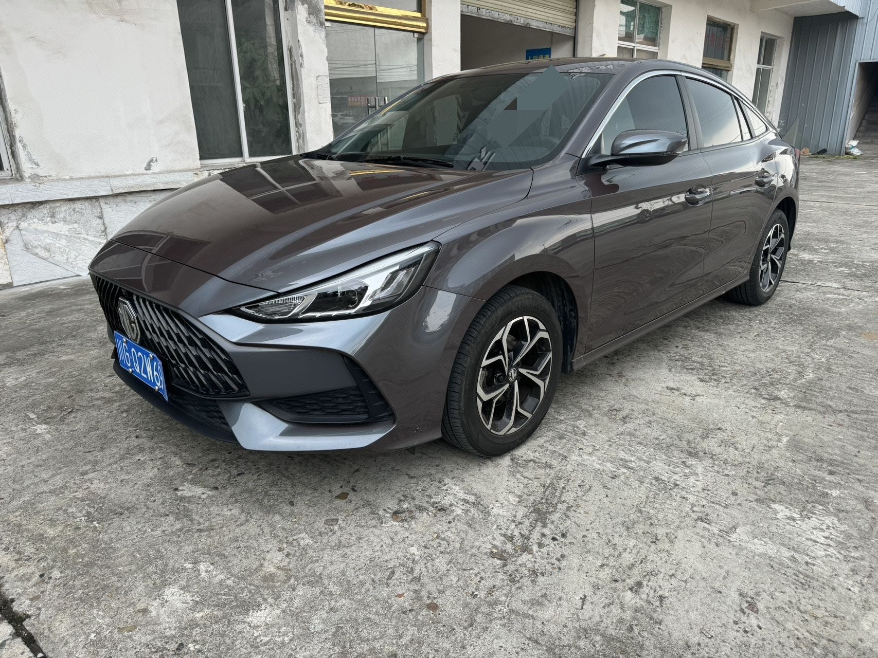MG 5 2023 MG 5 2023 car image