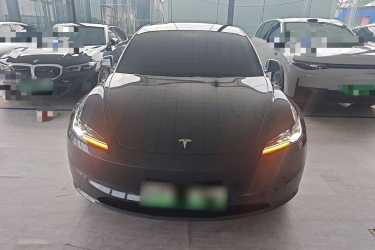 Tesla Model 3 2025 #3 Tesla Model 3 2025 car image #3