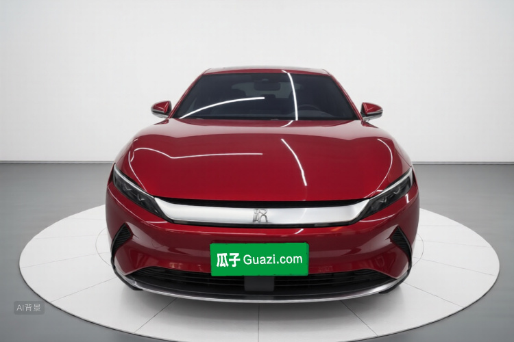 BYD Han 2022 car image #3