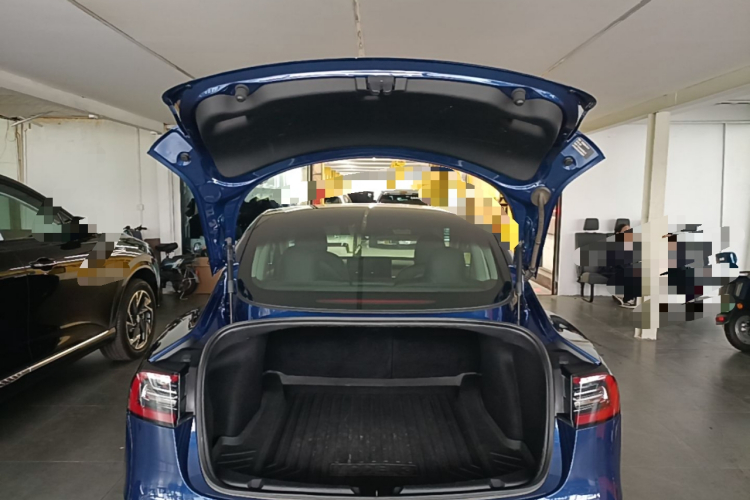 Tesla Model 3 2020 #19 Tesla Model 3 2020 immagine di auto #19