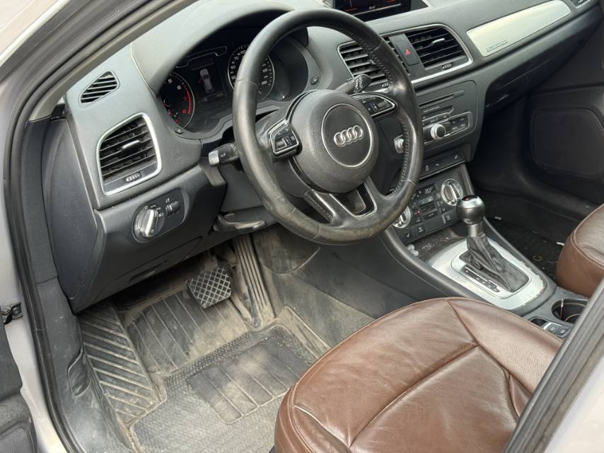 Audi Q3 2015 #2 Audi Q3 2015 immagine di auto #2