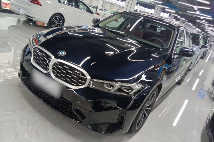 BMW 3 Series 2023 #2 BMW 3 Series 2023 car image #2
