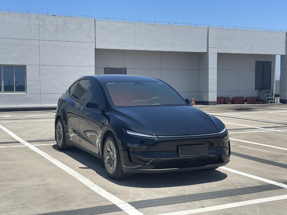 Tesla Model Y L 2025 car image #4