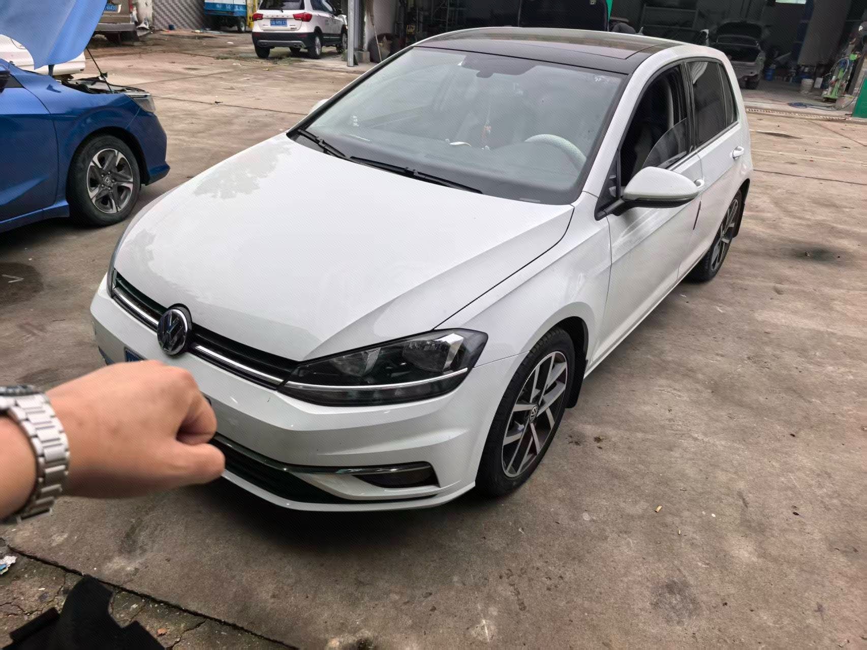 2020 2020 immagine di auto