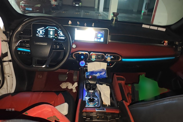Jetour X70 PLUS 2022 #11 Jetour X70 PLUS 2022 image de voiture #11