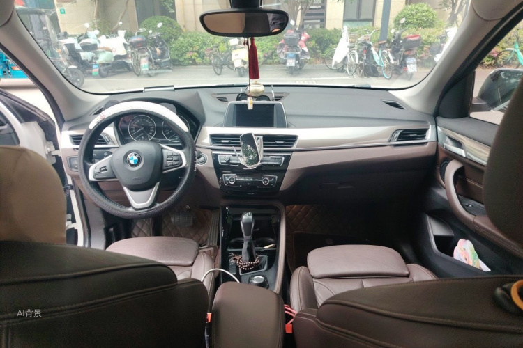 BMW X1 2018 car image #11