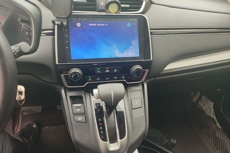 Honda CR-V 2018 #13 Honda CR-V 2018 car image #13