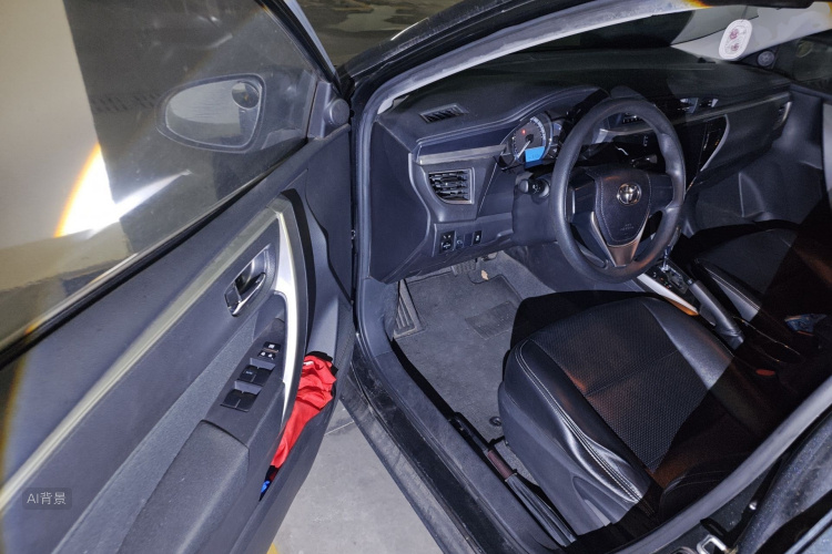 Toyota Corolla 2017 #18 Toyota Corolla 2017 car image #18