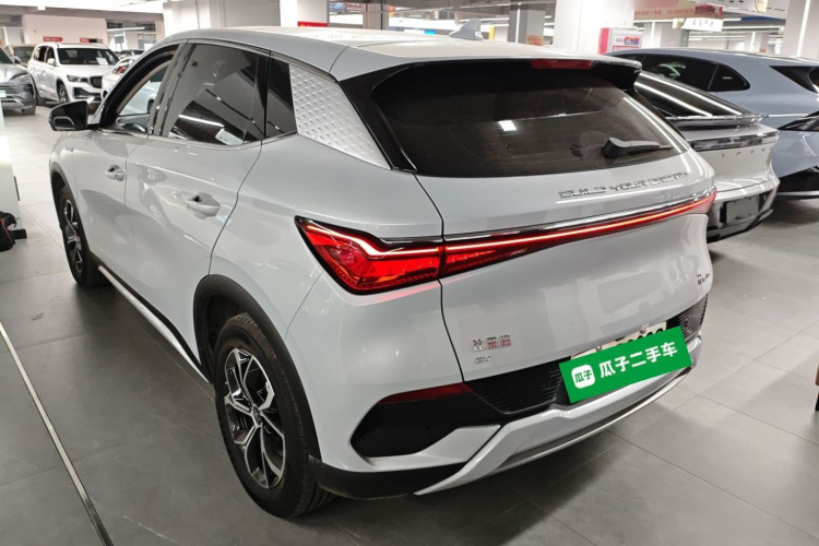 BYD Yuan Plus 2024 imagem de carro #5