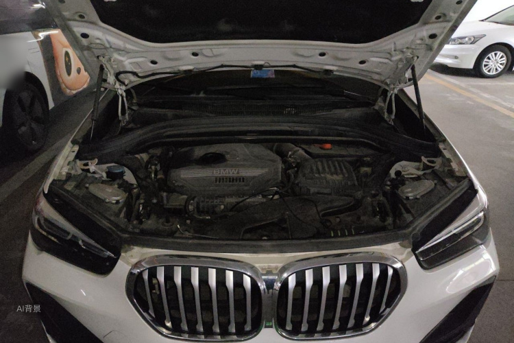 BMW X1 2020 #22 BMW X1 2020 car image #22