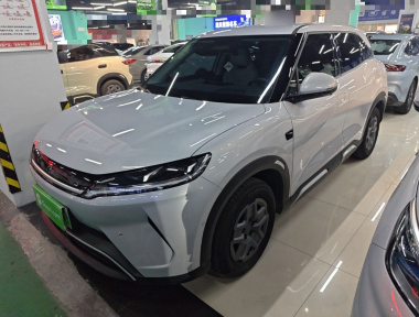 BYD YuanUP 2025 car image 
