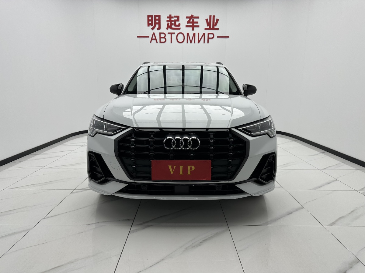 Audi Q3 2023 #2 Audi Q3 2023 car image #2