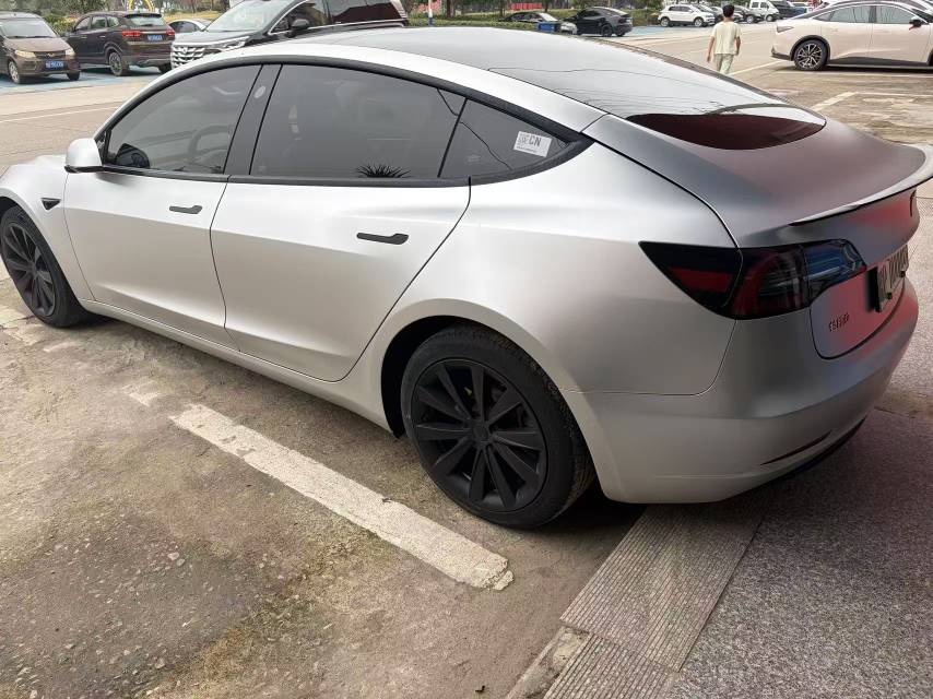Tesla Model 3 2021 #3 Tesla Model 3 2021 car image #3