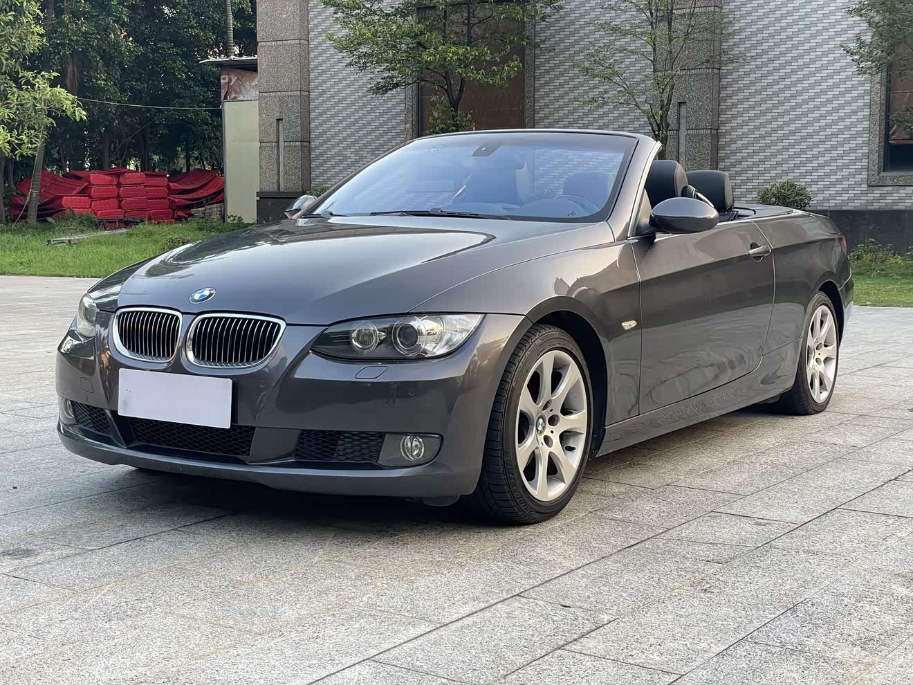 BMW 3 Series (Imported) 2007 car image 