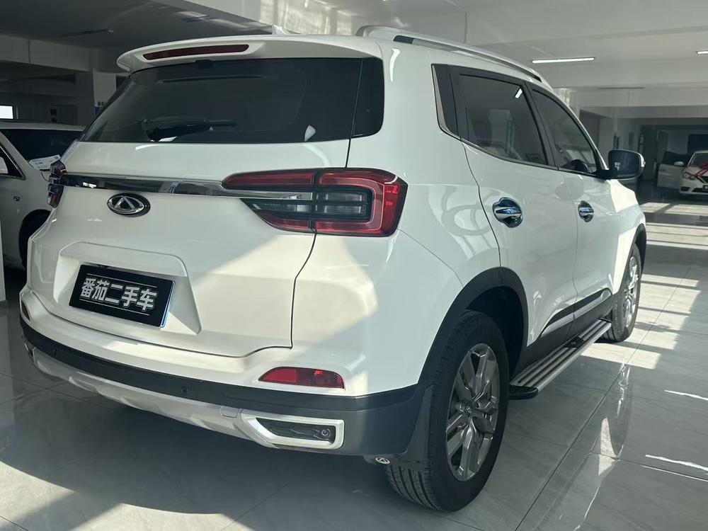 Chery Tiggo 5x 2019 car image #6