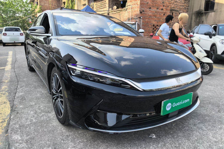 比亚迪 汉 2022 汽车图片 #4